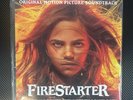 FireStarter John Carpenter Original Motion Picture Soundtrack Vinyl + Poster