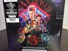 STRANGER THINGS 3 2x LP Firework Splatter Vinyl SEALED Kyle Dixon Michael Stein