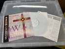 SIMPLE MINDS : LP NEW GOLD DREAM - JAPAN PROMO
