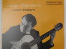 JULIAN BREAM Guitar Concertos RCA LP LSC 2487 still sealed vintage issue #