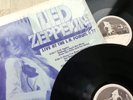 Led Zeppelin Live Double LP Shrink