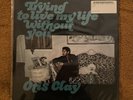 Otis Clay - Trying To Live My Life Without You - 1972 - Hi - Lp (Very Good+)