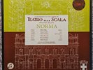 TEATRO ALLA SCALA,  NORMA.  EMI   SAX  1ST PRESSING.   VERY RARE