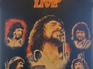 Waylon Jennings - Live (LP, Album, RE)