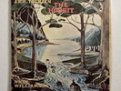 J. R. R. Tolkien The Hobbit Nicol Williamson Argo ZPL 1196/9 Vinyl & Booklet