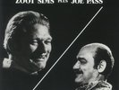 ZOOT SIMS/JOE PASS - Blues For 2 - HEAVYWEIGHT VINYL LP