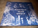 Blue Effect:Meditace, foc,re LP M-/M-