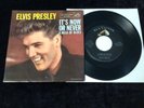 ELVIS PRESLEY 45 47-7777 IT’S NOW OR NEVER/A MESS OF BLUES NM OR BETTER HI GRADE