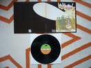 Led Zeppelin II Vinyl UK 1969 / 1978 Press Atlantic A4/B4 Strawberry LP