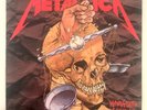 METALLICA Harvester Of Sorrow 1988  12'' AUSTRALIAN  Vinyl