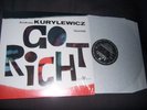 Kurylewicz Quintet:Go right,re,new LP M-/M-