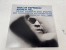 Andrew Hill Point Of Departure Blue Note ST 84167 Stereo Jazz Collectable Vinyl