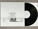 Weezer  - WHITE album vinyl LP record RARE and Out of Print