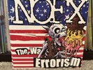 NOFX – The War On Errorism LP Final Tour - Portland OR Exclusive 71/99