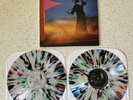 Yeti Amon Duul II Vinyl Record LP 2014 Purple Pyramid Records Colored Vinyl OOP