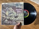 LES BAXTER The Sacred Idol 1960 CAPITOL  VINYL - NM