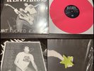 REATARDS Not Fucked Enough LP Pink Vinyl 100-Jay Reatard Black Lips Jacuzzi Boys