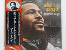 MARVIN GAYE WHAT'S GOING ON MOTOWN VIP6011 Japan OBI INSERT VINYL LP
