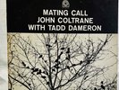LP: John Coltrane With Tadd Dameron, Mating Call, Prestige, Stereo, ,1963