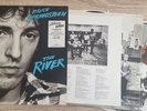 BRUCE SPRINGSTEEN THE RIVER LP VINYL N MINT Original UK 1st Press  2LP Complete