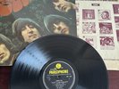 The Beatles Rubber Soul Vinyl LP Mono PMC 1267 1966 Rare 5/5 CUT-  Hazel Yarwood