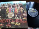 THE BEATLES  Sgt. Peppers UK ORIGINAL Parlophone PMC 7027 Stunning WIDESPINE