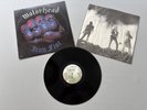 Motorhead - Iron Fist - Tested Vintage Vinyl LP - 1st US Pressing