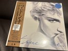 MADONNA SEALED MINT TRUE BLUE RECORD STORE DAY PROMO BLUE COLOR VINYL JAPAN LP