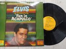 Elvis Presley – Fun in Acapulco LP Vinyl RCA Victor SHP-5271 Japanese Pressing