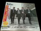BEATLES ON AIR - LIVE AT THE BBC Vol.2 [Japan TYJP-60001,3] 180g  OBI NEW SEALED