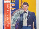 LP/GF OST, ELVIS PRESLEY Frankie And Johnny SHP5540 RCA JAPAN Vinyl OBI 1ST