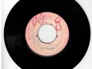 #52 SKIN REGGAE 1969 BLANK LABEL DERRICK MORGAN 