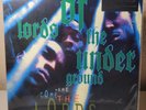 Here Come the Lords by Lords of Underground (Sealed & New)45