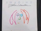 Imagine - John Lennon (Music From The Motion Picture) Vinyl lp A B1 C1 D1