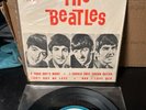 1965 THE BEATLES Hard Days Night EP 7