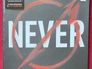 METALLICA NEVER THROUGH THE NEVER 3 LP BOX SET MINT SEALED  (2013) COLOR VINYL