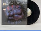 Motörhead - Iron Fist Vinyl LP Good Plus (G+)/Very Good Plus (VG+)
