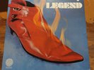 Legend LP Vertigo Swirl 6360 019 UK 1971 1st Press Red Boot