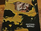 Buffalo LP Dead Forever... Vertugo Swirl 6360 100 Germany 1972 1st Press