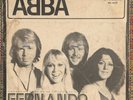 ABBA - Fernando - BOLIVIA PRESS 7