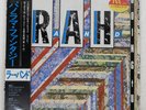 RAH BAND GOING UP POLYDOR 28MM0304 Japan OBI INSERT VINYL LP