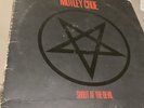 Motley Crue Shout At The Devil Vinyl Record (1983 LP) 60289-1 SP