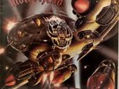 Motörhead - Bomber (UK Reissue Strawberry LP Album Vinyl Record BRON 523 Used F1