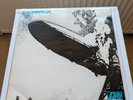 Led Zeppelin I - UK 1969 First Press Turquoise Cover - Uncorrected Matrix G+/VG+