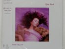 KATE BUSH HOUNDS OF LOVE EMI EMS91113 Japan OBI INSERT INNER SLEEVE VINYL LP