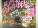 A Day to Remember Attack of the Killer B-Sides Record Store Day RSD 2025