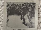 Vinyl 7 inch record My Captains – History 	4AD – AD103, 4AD – AD 103