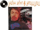 Paul McCartney And Wings Red Rose Speedway Vinyl LP + Booklet - EX