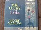MR. LUCKY GOES LATIN Henry Mancini Vinyl LP Record LSP-2360 RCA Victor VG/VG+