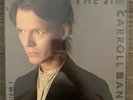 Jim Carroll Band LP - I Write Your Name 1983 SEALED ORIGINAL Power Pop Punk
